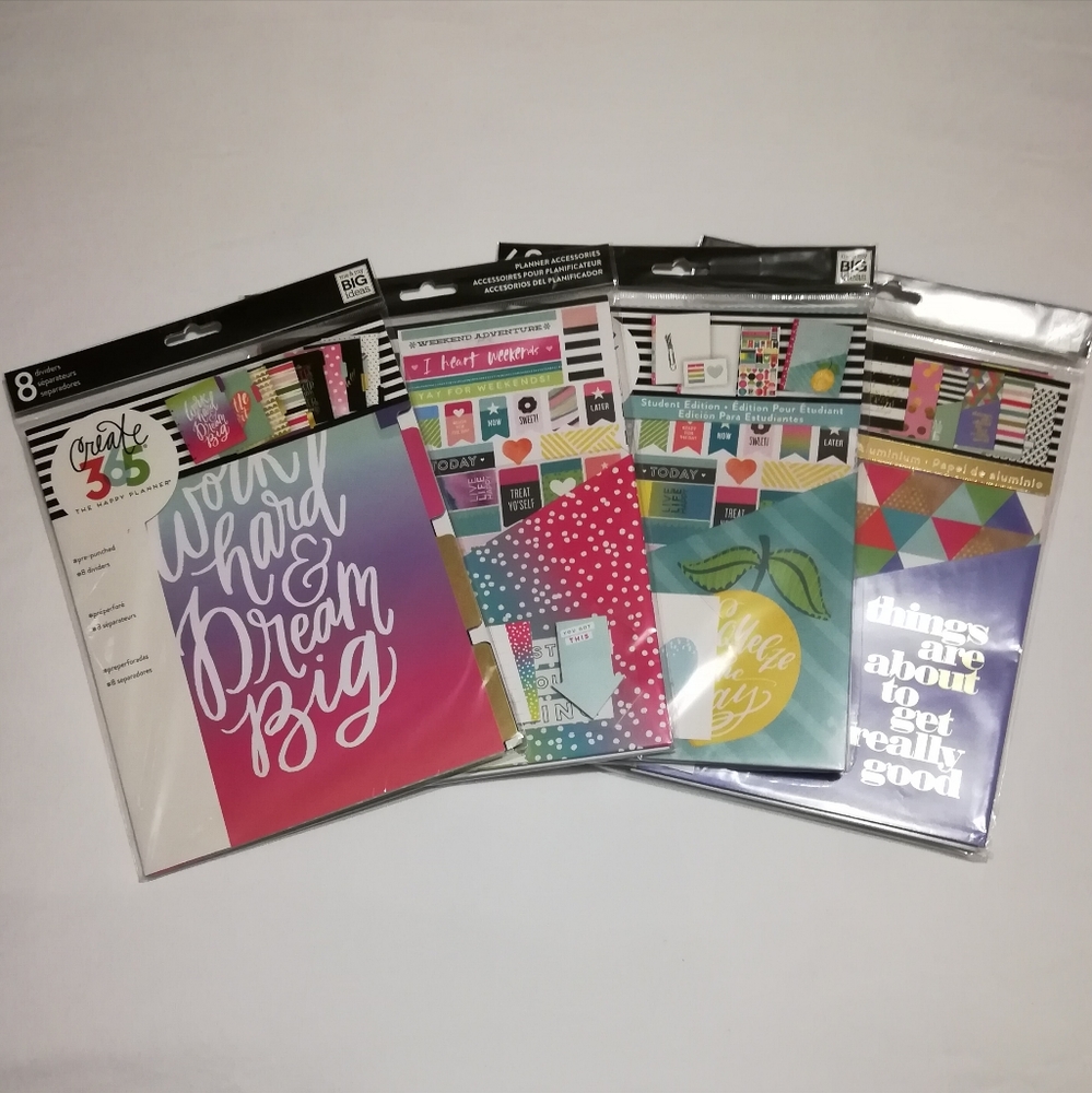All 4 Happy Planner